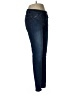 Old Navy Solid Blue Jeans Size 8L - photo 4
