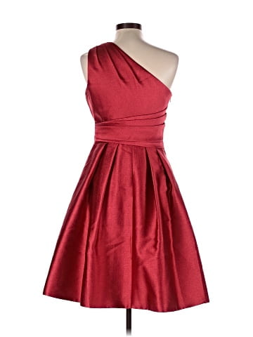 Theia Cocktail Dress (view 2)