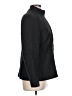 Barry Bricken Chevron-herringbone Black Blazer Size 10 - photo 4