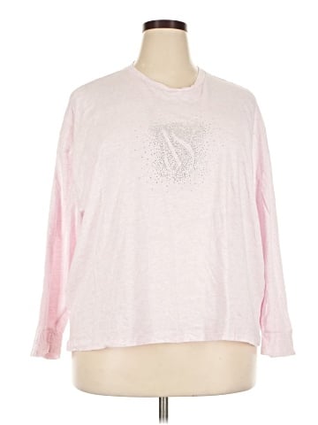 Victoria's Secret Long Sleeve T-Shirt (view 1)