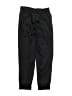Reebok 100% Polyester Black Track Pants Size 8 - photo 2