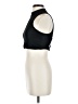 Express 100% Polyester Black Tank Top Size S - photo 5