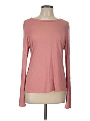 Alya Long Sleeve T-Shirt (view 1)