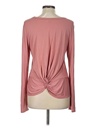 Alya Long Sleeve T-Shirt (view 2)