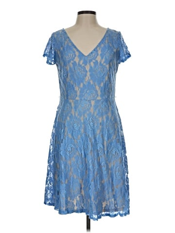 J. Taylor Cocktail Dress (view 1)