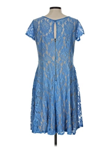 J. Taylor Cocktail Dress (view 2)
