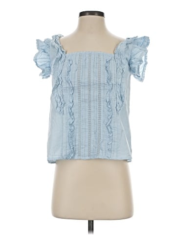 Reset Sleeveless Blouse (view 1)