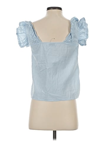 Reset Sleeveless Blouse (view 2)