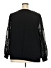 Maurices 100% Polyester Black Pullover Sweater Size 2X - photo 2