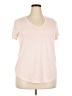 SO Pink Short Sleeve T-Shirt Size XXL - photo 1