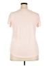 SO Pink Short Sleeve T-Shirt Size XXL - photo 2