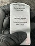 DKNY 100% Polyester Solid Black Turtleneck Sweater 12-18 MO / 18 MO - photo 4