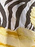 Chico's Brown Short Sleeve Top Size XL - photo 7