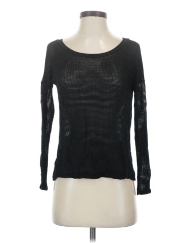Velvet by Graham & Spencer Long Sleeve T-Shirt (view 1)