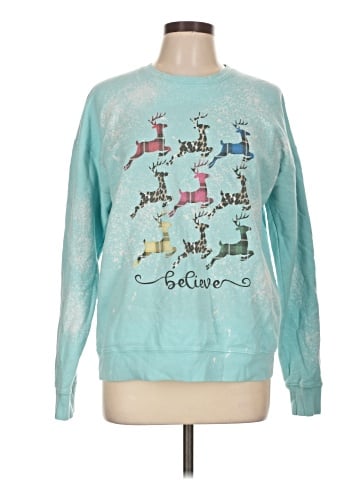 Tultex Pullover Sweater (view 1)