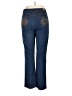 Bandolino Chevron-herringbone Blue Jeans Size 12 - photo 2