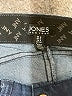 Jones New York Blue Jeans Size 4 - photo 7