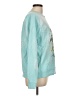 Tultex Print Teal Pullover Sweater Size L - photo 4