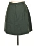 Bebe Solid Green Casual Skirt Size 2 - photo 2