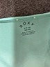 Roxy Solid Teal Swimsuit Bottoms Size S - photo 3