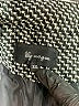 Assorted Brands Chevron-herringbone Gray Blazer Size XXL - photo 6