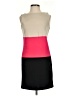 MICHAEL Michael Kors Color Block Pink Cocktail Dress Size 4 - photo 1