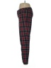 Tommy Hilfiger Plaid Red Casual Pants Size 8 - photo 5