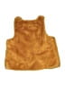 Tahari 100% Polyester Gold Cardigan Size 7 - photo 2