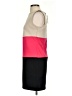 MICHAEL Michael Kors Color Block Pink Cocktail Dress Size 4 - photo 5