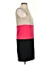 MICHAEL Michael Kors Color Block Pink Cocktail Dress Size 4 - photo 4