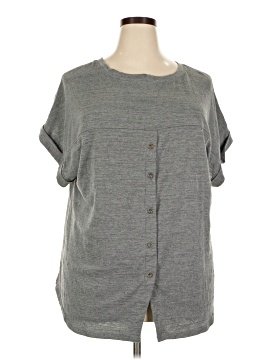 Jane And Delancey Short Sleeve Top