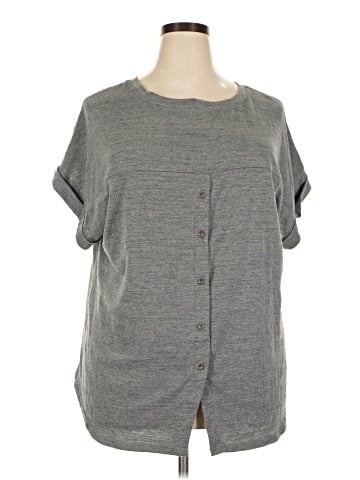 Jane and Delancey Short Sleeve Top (view 1)