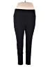 Betabrand Solid Black Active Pants Size XXL - photo 1