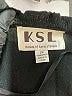 KSL Black Cardigan Size 2X - photo 7