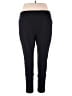 Betabrand Solid Black Active Pants Size XXL - photo 2