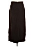 Casual Corner Annex Solid Brown Formal Skirt Size 8 - photo 2