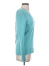 Banana Republic Teal Pullover Sweater Size S - photo 4
