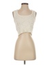 BCBGeneration Ivory Sweater Vest Size S - photo 1