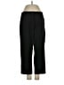 Nike Golf Solid Black Dress Pants Size 2 - photo 1