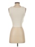 BCBGeneration Ivory Sweater Vest Size S - photo 2