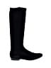 Robert Clergerie 100% Leather Black Boots Size 7 1/2 - photo 1