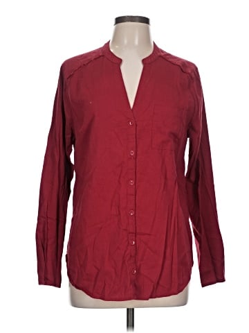 Splendid Long Sleeve Blouse (view 1)
