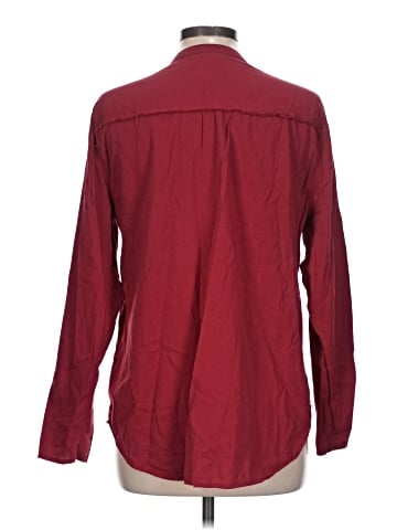 Splendid Long Sleeve Blouse (view 2)