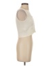 BCBGeneration Ivory Sweater Vest Size S - photo 4