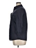 The Limited Polka Dots Blue 3/4 Sleeve Button-Down Shirt Size XL - photo 5