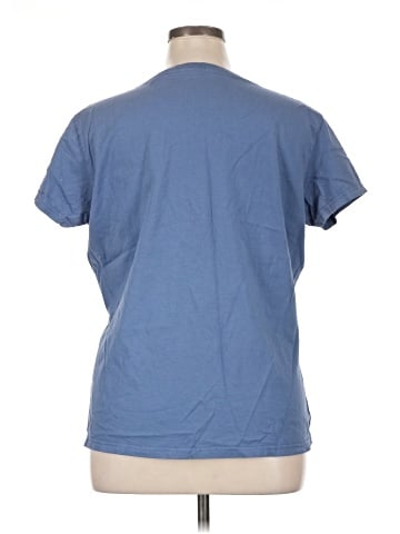 blue 84 Short Sleeve T-Shirt (view 2)