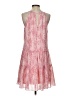 Drew 100% Polyester Paisley Pink Cocktail Dress Size S - photo 2
