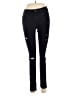 7 For All Mankind Stars Black Jeans Size 26 waist - photo 1