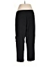 Zenergy by Chico's Solid Black Active Pants Size Med (1.5) - photo 2