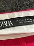 Zara Solid Pink Casual Pants Size 12 - photo 4